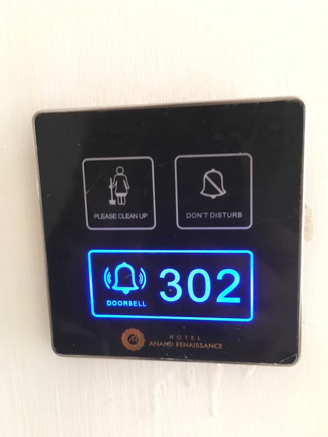 Hotel Anand Renaissance Firozpur Exteriör bild
