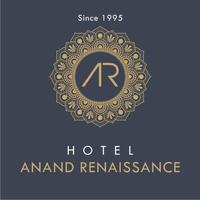Hotel Anand Renaissance Firozpur Exteriör bild