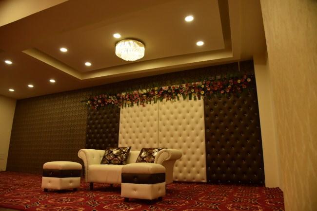 Hotel Anand Renaissance Firozpur Exteriör bild